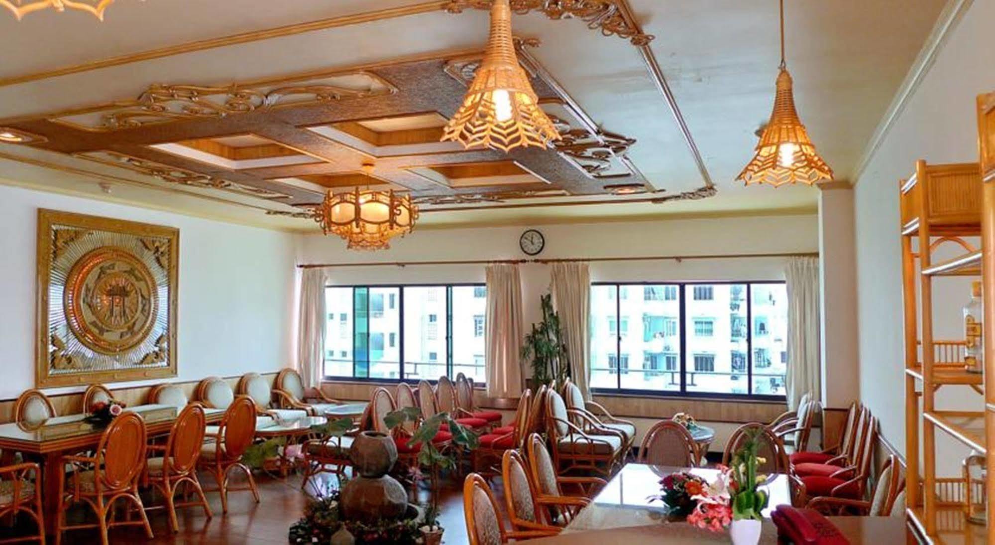 Green Hotel Vũng Tàu Exterior foto