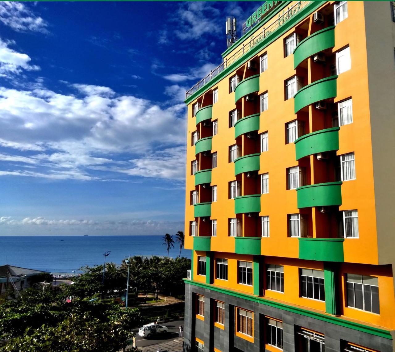 Green Hotel Vũng Tàu Exterior foto
